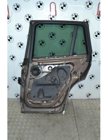 Serrure arriere droit BMW X3 F25 PHASE 1 Diesel