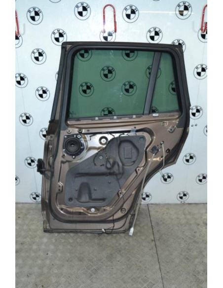 Serrure arriere droit BMW X3 F25 PHASE 1 Diesel