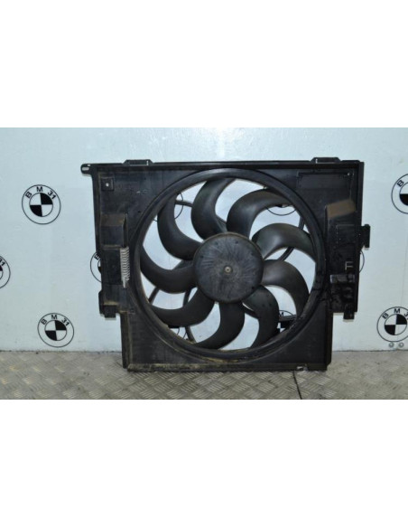 Ventilateur BMW SERIE 1 F20 PHASE 2 Essence