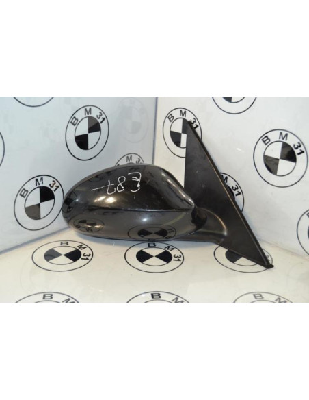 Retroviseur droit BMW SERIE 1 E87 PHASE 1 