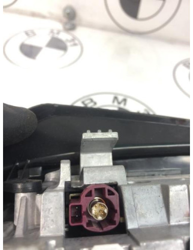 Ecran GPS BMW SERIE 1 F20 PHASE 1 Diesel