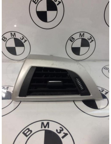 Aerateur tableau de bord avant gauche BMW SERIE 1 F20 PHASE 1 Diesel