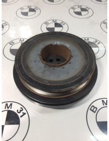 Poulie damper BMW X3 F25 PHASE 1 Diesel
