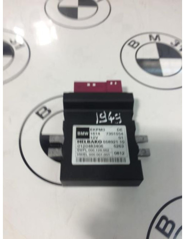 Calculateur BMW X3 F25 PHASE 1 Diesel