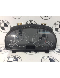 Compteur BMW X3 F25 PHASE 1 