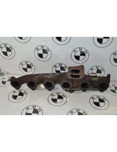 Collecteur d'echappement BMW SERIE 3 F30/F80 PHASE 1 