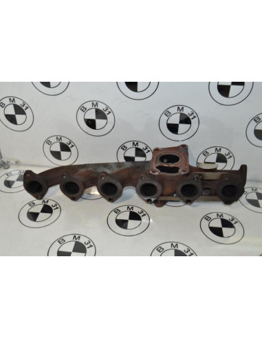 Collecteur d'echappement BMW SERIE 3 F30/F80 PHASE 1 