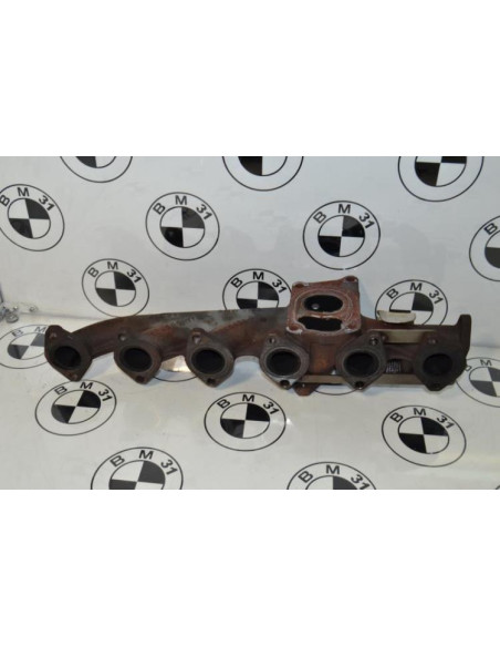 Collecteur d'echappement BMW SERIE 3 F30/F80 PHASE 1 