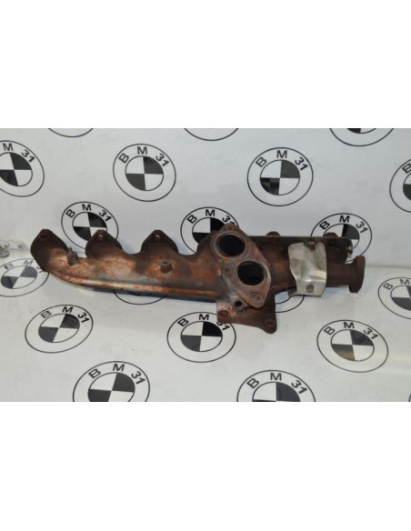 Collecteur d'echappement BMW SERIE 3 F30/F80 PHASE 1 