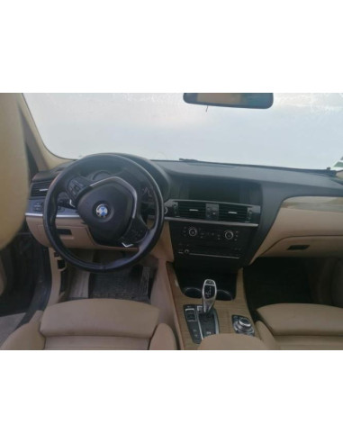 Baie de pare brise BMW X3 F25 PHASE 1 Diesel