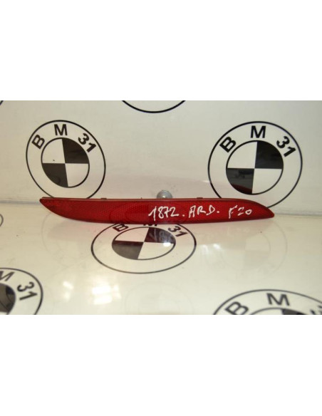 Catadioptre arriere droit BMW SERIE 1 F20 PHASE 2 Essence