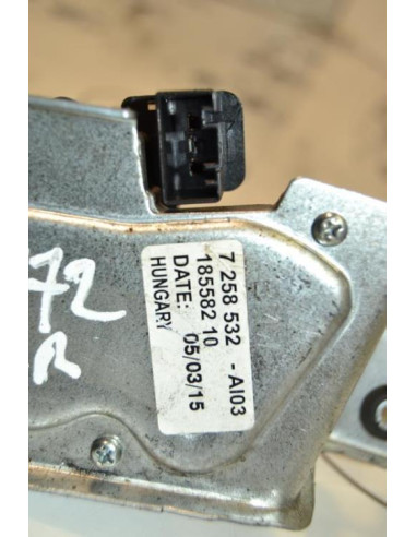 Moteur essuie glace arriere BMW SERIE 1 F20 PHASE 2 Essence