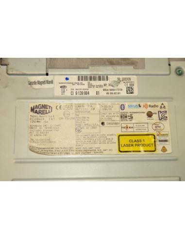 GPS BMW SERIE 1 F20 PHASE 2 Essence