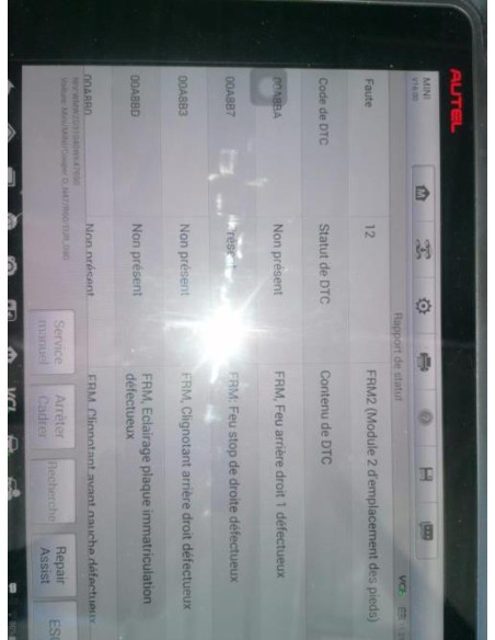 Eclairage de plafonnier MINI MINI 2 R60 COUNTRYMAN BREAK Diesel