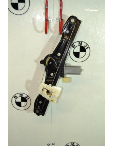 Leve vitre electrique arriere gauche BMW SERIE 1 F20 PHASE 2 Essence