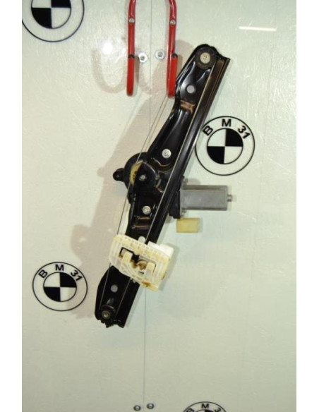 Leve vitre electrique arriere gauche BMW SERIE 1 F20 PHASE 2 Essence
