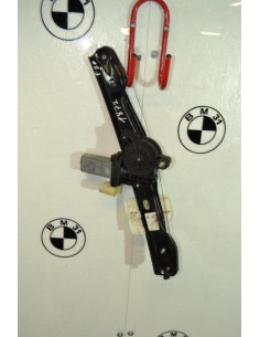 Leve vitre electrique arriere gauche BMW SERIE 1 F20 PHASE 2 Essence 2
