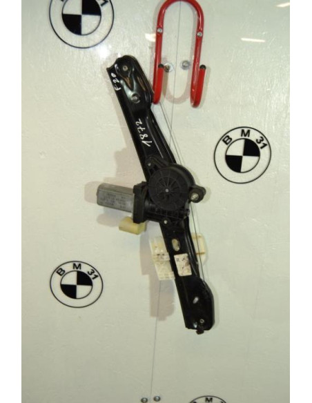 Leve vitre electrique arriere gauche BMW SERIE 1 F20 PHASE 2 Essence