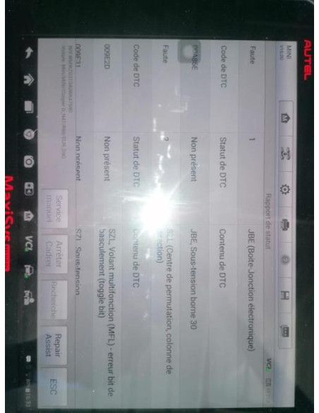 Berceau arriere MINI MINI 2 R60 COUNTRYMAN BREAK Diesel