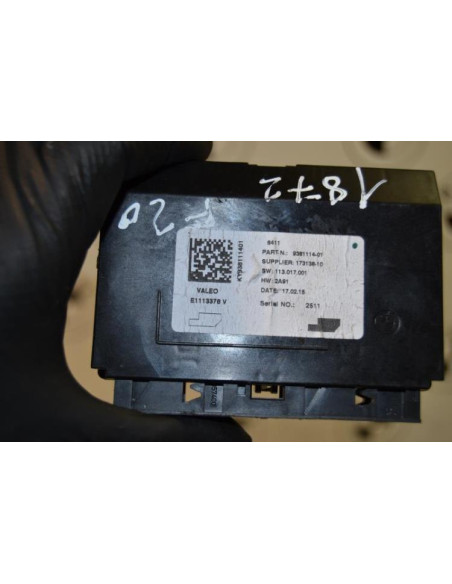 Calculateur BMW SERIE 1 F20 PHASE 2 Essence