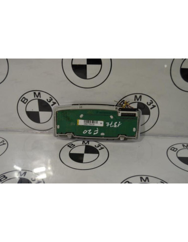 Eclairage de plafonnier BMW SERIE 1 F20 PHASE 2 Essence