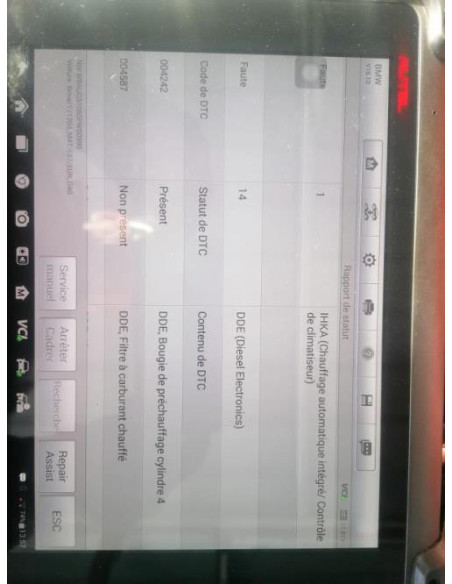 Vitre avant droit BMW SERIE 1 E87 PHASE 1 Diesel