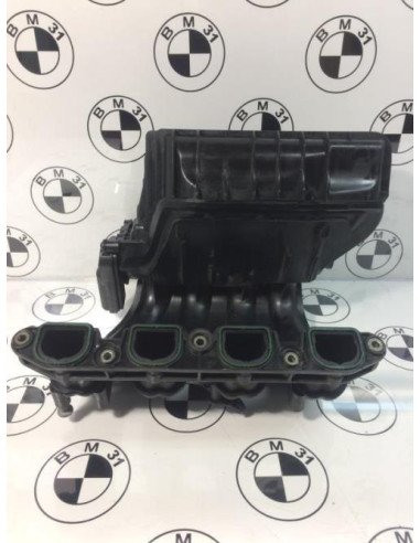 Collecteur d'admission BMW SERIE 3 E46 PHASE 2 Essence