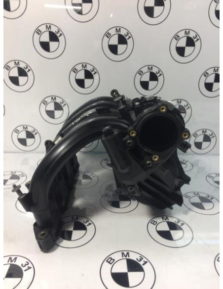 Collecteur d'admission BMW SERIE 3 E46 PHASE 2 Essence