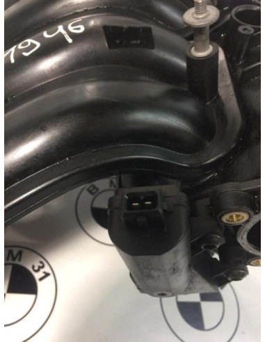 Collecteur d'admission BMW SERIE 3 E46 PHASE 2 Essence
