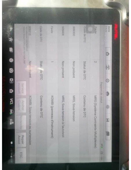 Retroviseur gauche BMW SERIE 1 E87 PHASE 1 Diesel