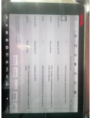 Retroviseur gauche BMW SERIE 1 E87 PHASE 1 Diesel