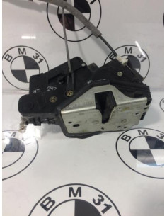 Serrure arriere gauche BMW SERIE 3 E46 PHASE 1 Diesel