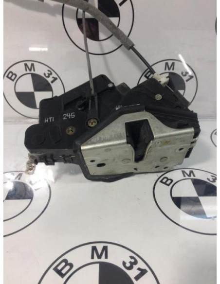 Serrure arriere gauche BMW SERIE 3 E46 PHASE 1 Diesel