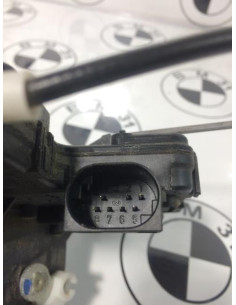 Serrure arriere gauche BMW SERIE 3 E46 PHASE 1 Diesel 2