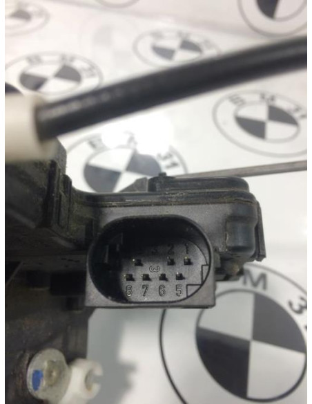 Serrure arriere gauche BMW SERIE 3 E46 PHASE 1 Diesel