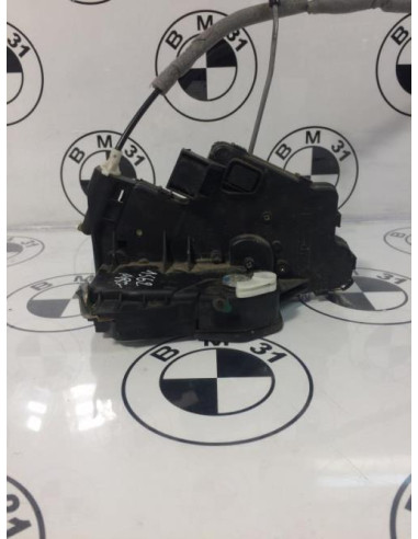 Serrure arriere gauche BMW SERIE 3 E46 PHASE 1 Diesel