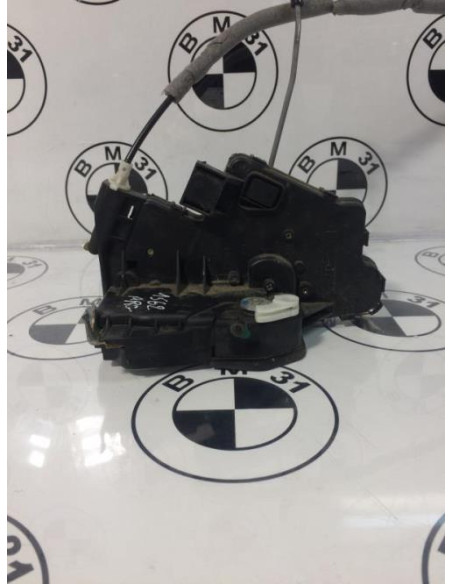 Serrure arriere gauche BMW SERIE 3 E46 PHASE 1 Diesel