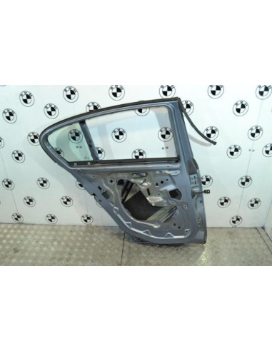 Porte arriere gauche BMW SERIE 1 E87 PHASE 1 Diesel