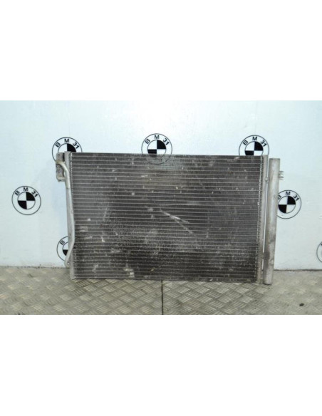 Condenseur de clim BMW SERIE 1 E81 Essence