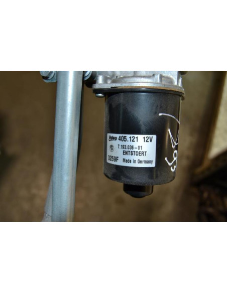Moteur essuie glace avant BMW SERIE 1 E81 Essence