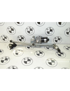 Moteur essuie glace avant BMW SERIE 1 E81 Essence 2