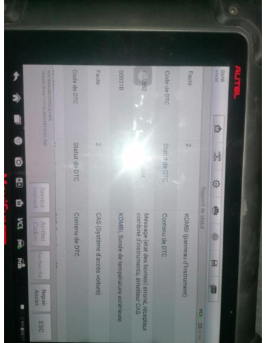 Moteur essuie glace avant BMW SERIE 1 E81 Essence