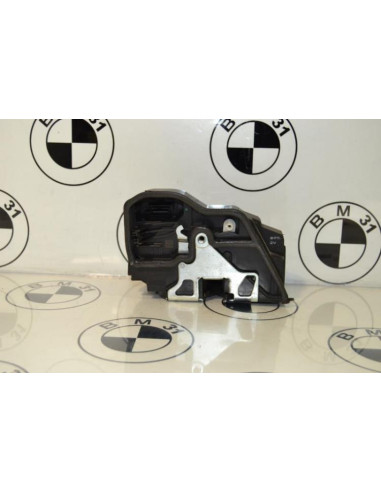 Serrure avant droit BMW SERIE 1 E81 Essence