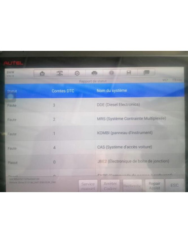 Compresseur clim BMW SERIE 3 E90 PHASE 1 Diesel