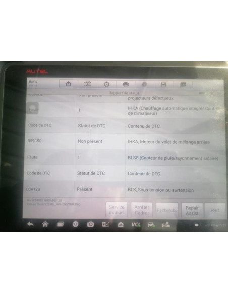 Durite BMW SERIE 3 E90 PHASE 1 Diesel