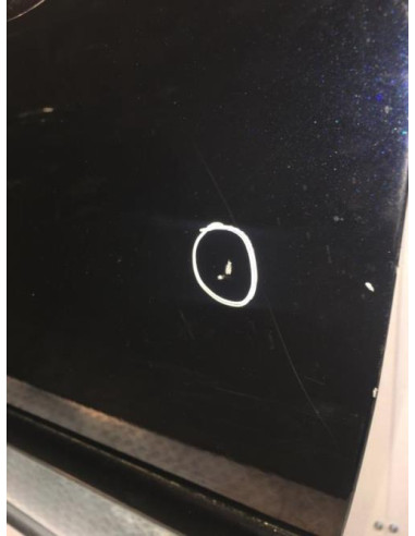 Porte avant gauche BMW SERIE 3 E46 CABRIO Essence