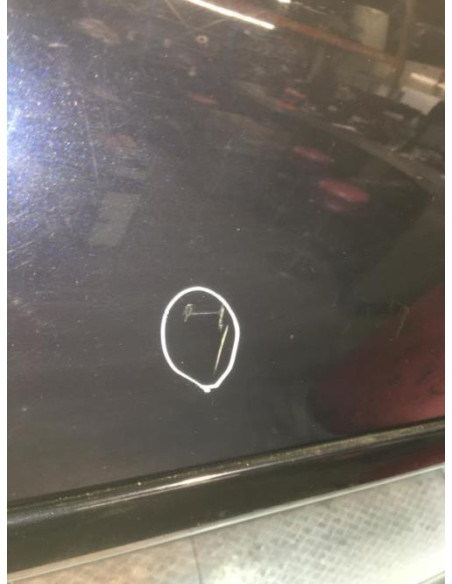 Porte avant droit BMW SERIE 3 E46 CABRIO Essence