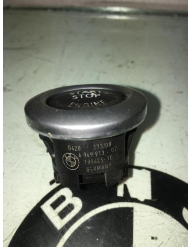 Bouton de demarrage BMW SERIE 3 E90 PHASE 1 Diesel