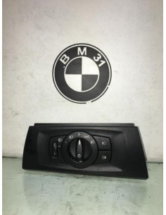 Commande de phare BMW SERIE 3 E90 PHASE 1 Diesel 2