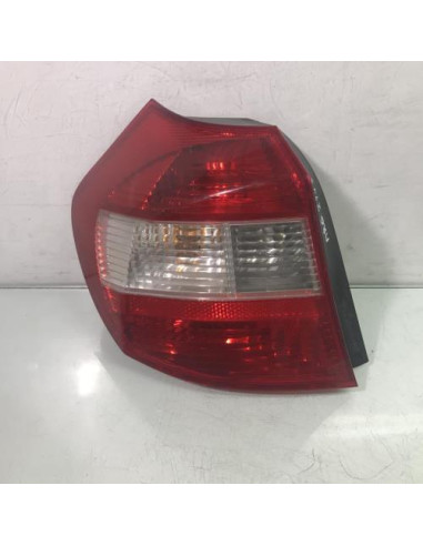 Feu arriere principal gauche (feux) BMW SERIE 1 E87 PHASE 1 Diesel
